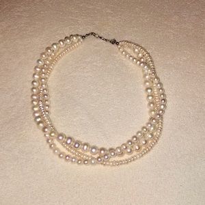 🖤🖤 Pearl layer necklace